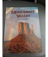 Monument Valley Navajo Tribal Park 1992 Companion Press, Multiple Langua... - $15.00