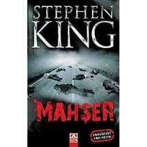 Mahser- Sansursuz Tam Metin Stephen King - £17.55 GBP