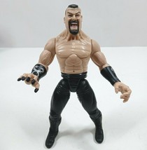 1998 Jakks Pacific WWF 2 Tuff Series 2 Kurrgan 6.25&quot; Action Figure (A) - £13.17 GBP