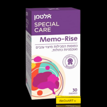 Memo rise 30 capsules wedoart il thumb200