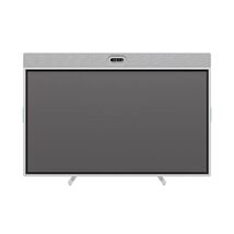 Logitech Rally Board 65 65" 4K Ultra HD Touchscreen Display with Mobile ... - $10,998.07