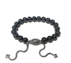 David Yurman Spiritual Beads Bracelet with Hematite  - £251.05 GBP