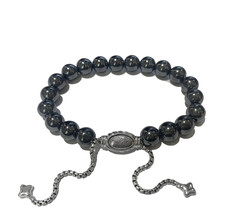 David Yurman Spiritual Beads Bracelet with Hematite  - $315.00