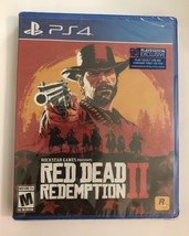  Red Dead Redemption 2 Playstation 4 - £27.37 GBP