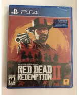  Red Dead Redemption 2 Playstation 4 - £27.90 GBP