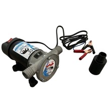 GROSS 12V Waste Oil Liquid Transfer Pump Pro Flow-rate Max. Suction - $127.71