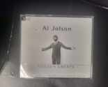 Al Jolson Golden Greats - 3 CDs - 60 Songs VERY NICE / COMPLETE - £3.50 GBP