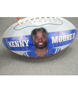 Kenny Moore II Pictorial Football Indianapolis Colts #23 Cornerback NFL ... - £14.90 GBP