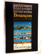 Besancon: Decouverte Discovery Entdeckung  - Hardcover 1988 Michele Barr... - £15.42 GBP