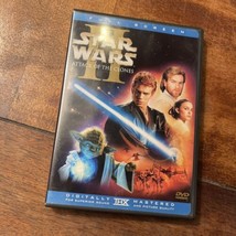 Star Wars, Episode II: Attack of the Clones (Full Screen Edition) - VERY GOOD - £2.10 GBP