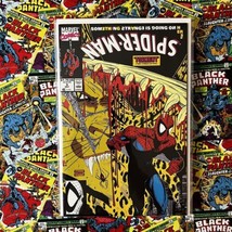 Spider-Man Lot of 6 Todd McFarlane 1990 3 6 7 9 11 25 Marvel Comics - $30.00