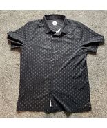 Toes On The Nose Men’s Medium (M) Button Down Shirt Surf Golf Pineapple ... - €14,58 EUR