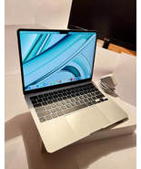 Notebook Apple MacBook Air M2 2022 13.6&quot; 8/256 A2681 Silver - £642.00 GBP