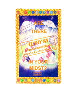 Rare !!!  Dr Malachi Z York - Are There UFO&#39;s (Extraterrestrials) In You... - $100.85 CAD