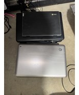 LOT OF 18 VARIOUS BRANDS LAPTOPS/UNTESTED/NOOS/NOAC/FOR PARTS OR REPAIR - $321.75