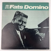 Fats Domino - Million Sellers By Fats Vinyl LP Record Album LM-1027 - £9.15 GBP