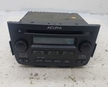 Audio Equipment Radio Receiver AM-FM-6 CD Fits 05-06 MDX 696780 - $64.35