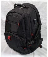 New Nubily Laptop Backpack 17&quot; Charging Port Waterproof Extra Large TSA ... - £47.44 GBP