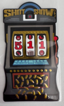 Shot Show 5.11 Tactical Sticker Slot Machine Las Vegas SHOT SHOW 2025 - $12.86