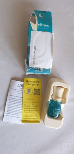 Essential Oil Blend - Crisp Mountain Air: Focus - Lifelines 0.25 Fl Oz 7... - $3.99
