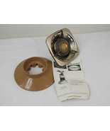 Single Burner Propane Camp Stove Model 2058 Trail Scout Camping Century USA - $474.98 MXN