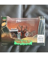 Lemax Spooky Town Collection Gruesome Grave Digger Michael&#39;s 2005 w/Box ... - £28.42 GBP