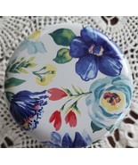 Pioneer Woman Candle ~ Floral Tin ~ Berry Blossom &amp; Peony Scented ~ 4.95... - $28.25 CAD