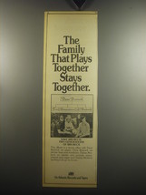 1974 Dave Brubeck Two Generations of Brubeck Album Ad - The family that plays  - £14.76 GBP