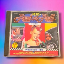 1950&#39;s-Rock N Roll Collection CD #1 - $3.27