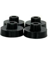 Replacement feet  for the Underwood 6 model typewriter. - $33.12