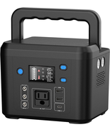 200W Portable Power Station, Powkey 120Wh/33,000Mah Power Bank with AC O... - $2,832.54 MXN
