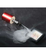 Handmade Mini Smoke Machine for Photography Cosplay Smoke Making Machine - $65.00