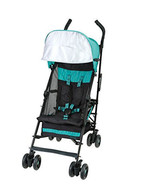 Baby Cargo Series 100 Lightweight Umbrella Stroller, Moonless Night/Teal - $178.20