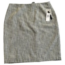 Grace Elements Women Size 10 NEW Spring Green Skirt above knee length Bottoms Bu - £16.59 GBP