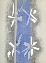 André Beaudin 1964 Lithograph edition of 2000 "Prints from the Mourlot Press" - $174.60