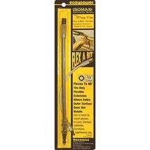Eazypower Isomax Flex A Bit 11" Steel Flexible Bit Extension 1/4 in. Hex... - $15.95