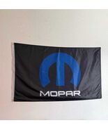 Mopar Garage Flag 3x5 | Dodge Chrysler Jeep Ram Banner - $20.00