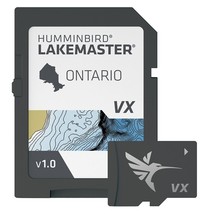 Humminbird Lakemaster® Vx - Ontario - £119.74 GBP