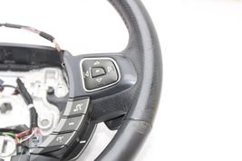 12-19 RANGE ROVER EVOQUE SPORT BLACK LEATHER STEERING WHEEL HEATED F001 image 4