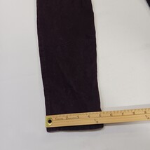 Universal Thread Women's Wine High-Rise Skinny Corduroy Pants Size 2/26R (26×28) image 11