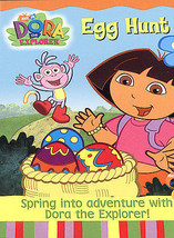 Dora the Explorer - Egg Hunt (DVD, 2004) - £11.37 GBP