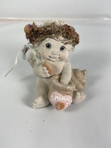 Dreamsicle  Collectable Granny&#39;s cookies Cherub Angel - $9.49