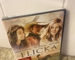 Flicka  DVD  Brand New Factory Sealed Tim McGraw - £7.09 GBP