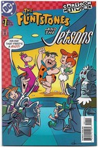 The Flintstones And The Jetsons #1 (1997) *DC Comics / Cover Art By Glen... - $10.00