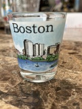 boston Massachusetts shot glass - €5,03 EUR