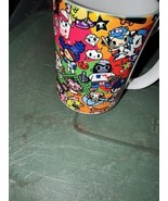 Tokidoki x MLB All-Star Game Coffee Mug RARE - $2,373.53 MXN