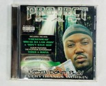 Project Pat Mista Don&#39;t Play Everythangs Workin 2001 CD Explicit Rap Hip... - £39.22 GBP