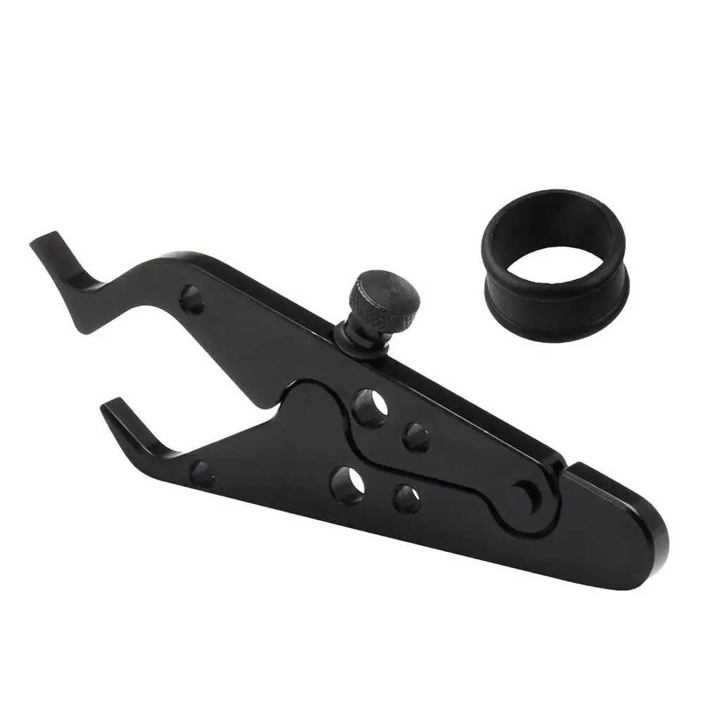 Motorcycle Cruise Control Throttle Hand Control Lock Clamp Riding Throttle Clamp - £80.26 GBP