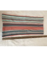Red Camel Infinity Circle Loop Scarf Striped Soft Muticolor - $145.23 MXN