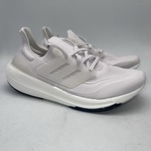 Adidas Women’s Ultraboost Light Running Size 10 Triple White | GY9352 | - £78.40 GBP